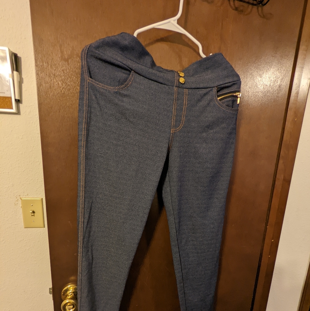 XL shiela rose skinny jeggings